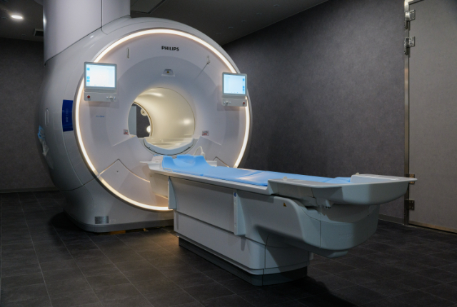 MRI