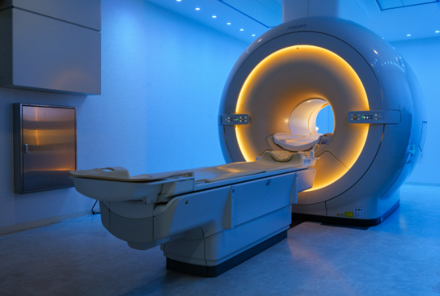 MRI